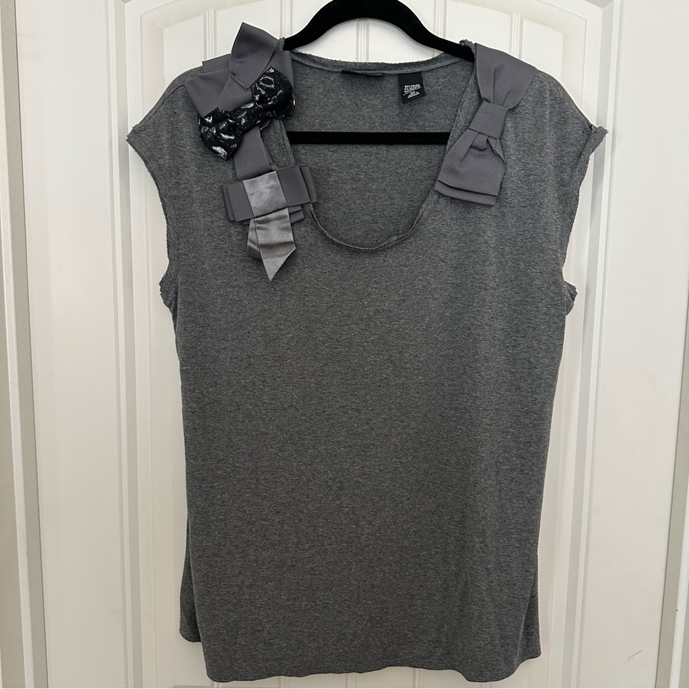 COPY - Bow Tee Shirt
